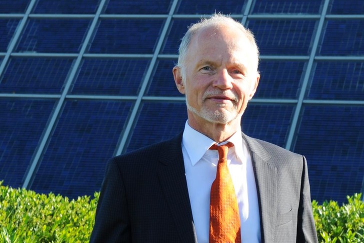 Rainer Baake, Director of the Climate Neutrality Foundation and former State Secretary.