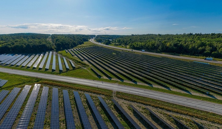 Solar parks in particular are experiencing strong growth in Sweden. - © Svensk Solenergi

