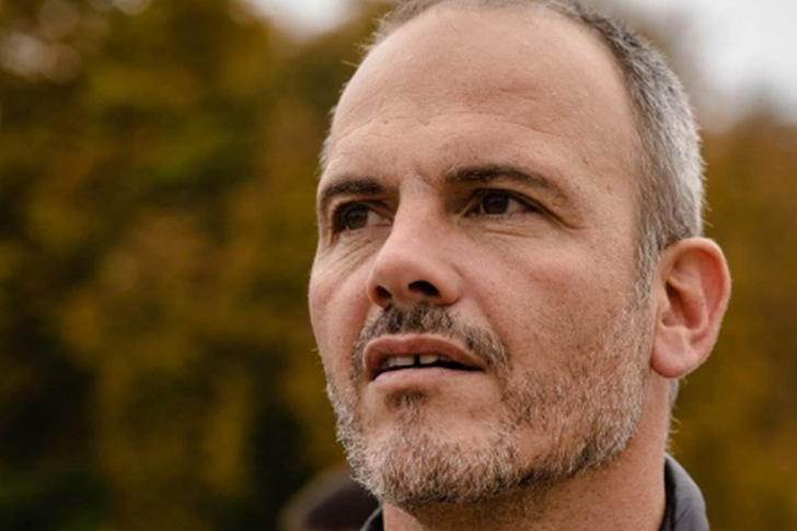 Fred Plais, founder and CEO of the cloud hosting provider Platform.sh, with head office in Paris/France.