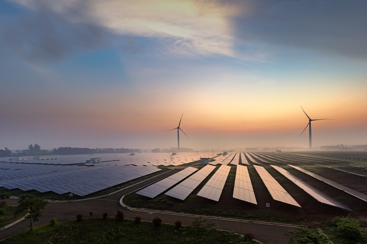 PV-Storage units are becoming an elementary factor in the energy transition.