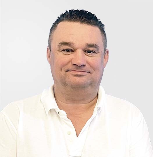 Managing director Arkadius Sliwka of Energiequelle in Poland.