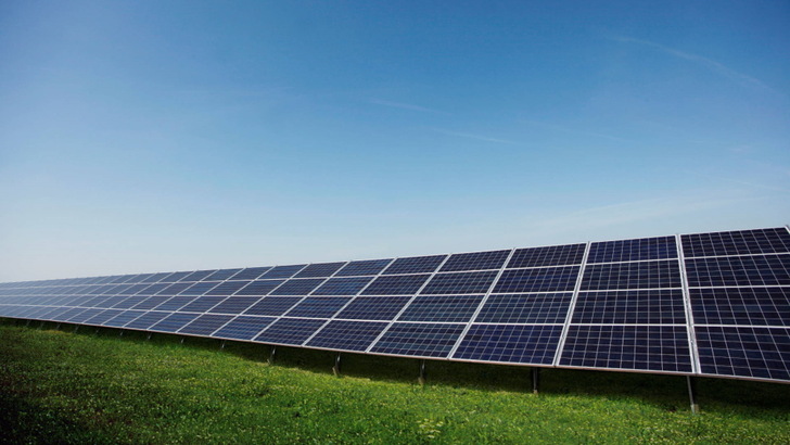 BayWa r.e. will realize an innovative solar project in southwestern France. - © BayWa r.e.

