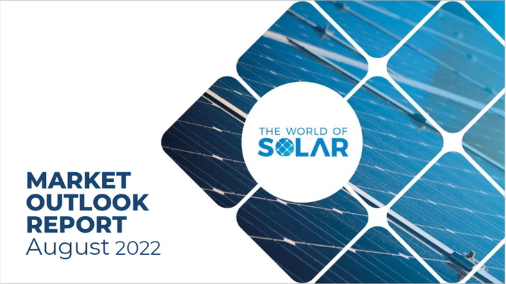 The stagnation of the Chinese economy impacts the European and global PV market, as a new report shows. - © European Solar
