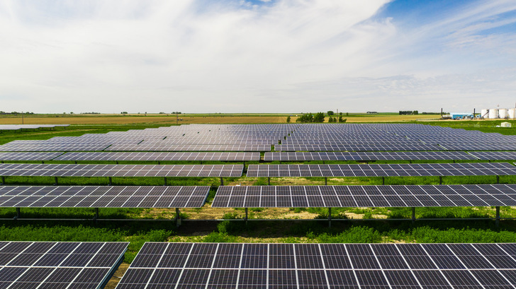 Alpha Solar's new projects are situated throughout Poland. - © RWE
