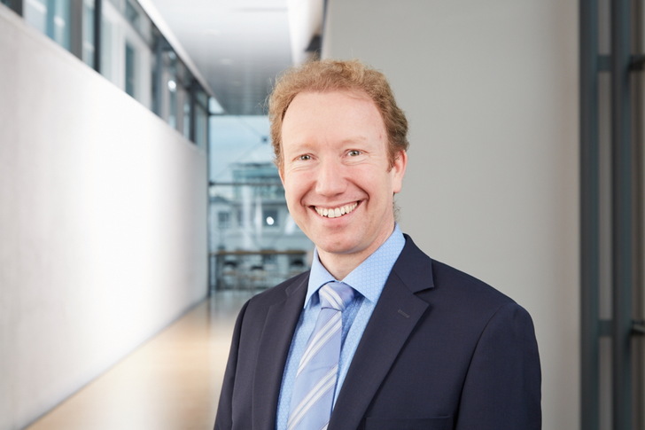Dr. Jochen Rentsch, Head of Department "Production Technology: Surfaces and Interfaces“, Division Photovoltaics,, Fraunhofer Institute for Solar Energy Systems (ISE), Freiburg/Germany.
