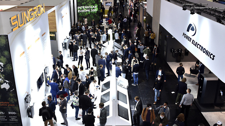 One thing is already clear: Many manufacturers in the solar industry are interested in presenting their products at the trade fair in Munich.