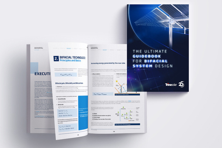 With the guide, Trina Solar wants to support planners in the correct system design.