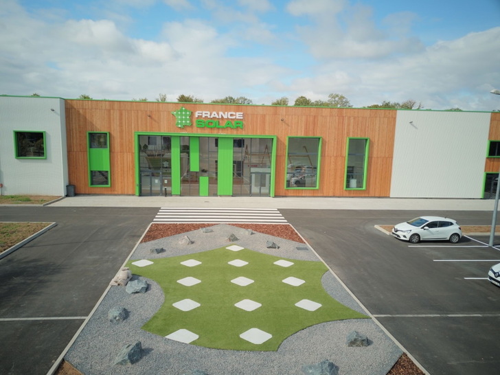 Solar PV installation specialist France Solar was acquired by Blue Pearl Energy.