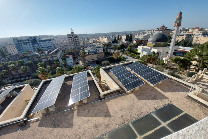 The power plant received its Commercial Operation Date (COD) certificate in 2021.