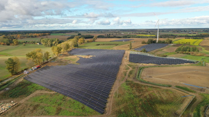 Poland based PV developer R.Power got 30 million EUR loan for its European expansion. - © R.Power
