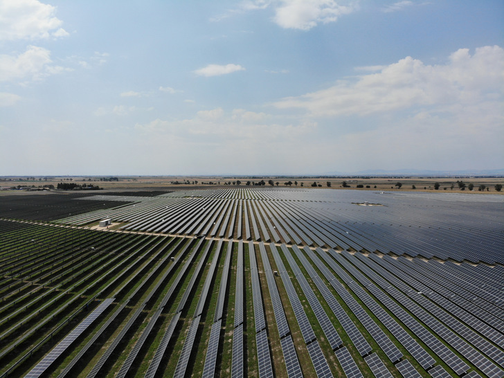 Italy attracts solar investors. - © Margherita
