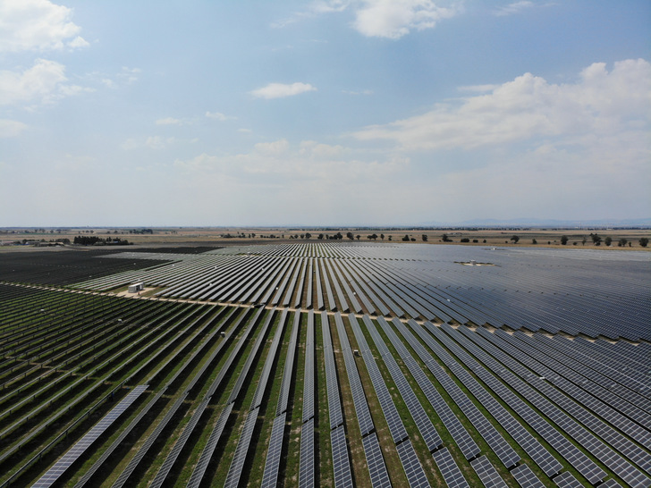 Italy attracts solar investors.
