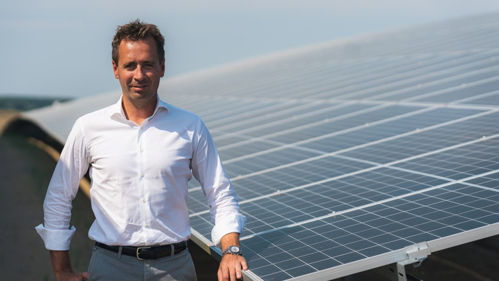 Anders Marcus, CEO at Obton.