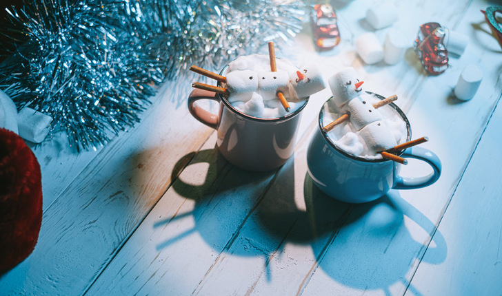 Enjoy still joyful Christmas!