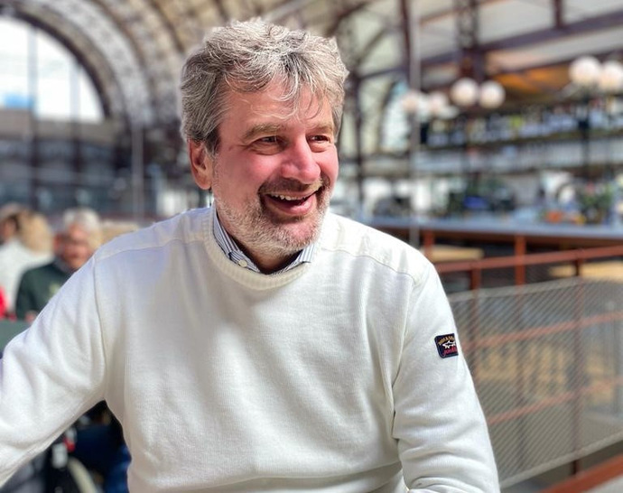 Gerard Scheper, CEO of European Solar, and guest author of pv Europe.