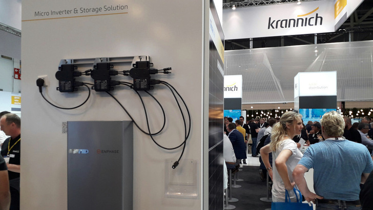 Krannich Solar offers innovative products for the solar energy transition.