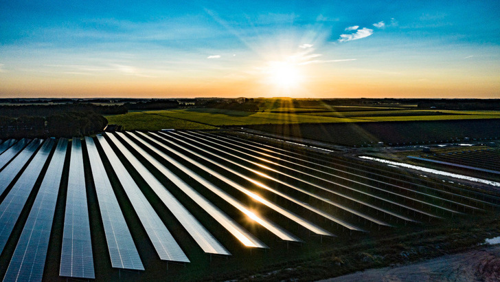The plant in Venekoten-Oosterwolde is an important asset for the CEE Group in the Netherlands.
