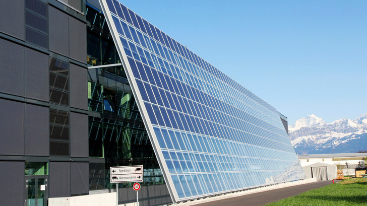 The Swiss solar group is focusing on growth - the demand is there. - © Meyer Burger
