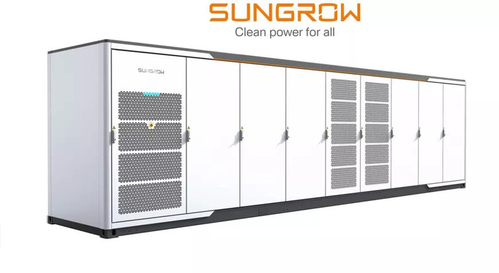 The recording of the webinar with Sungrow on Battery Energy Storage Systems (BESS) is now available for download. - © Sungrow
