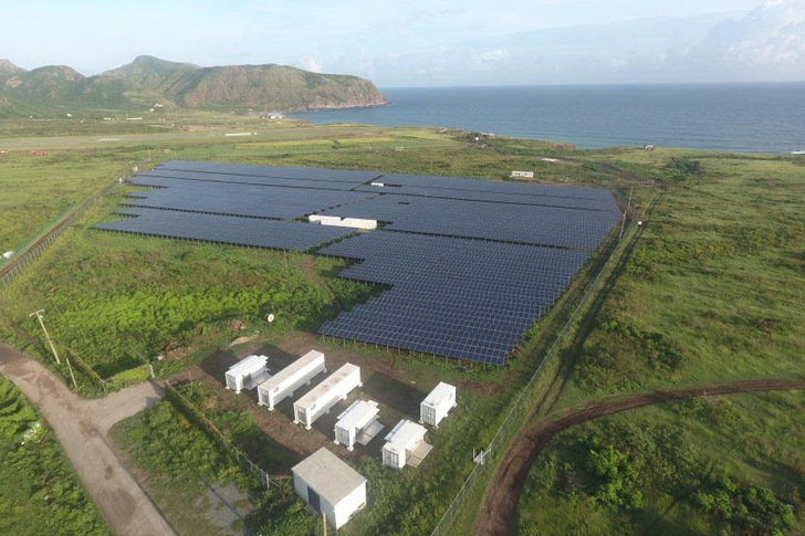 The mission: Replace diesel fuel with renewable energy - worldwide.