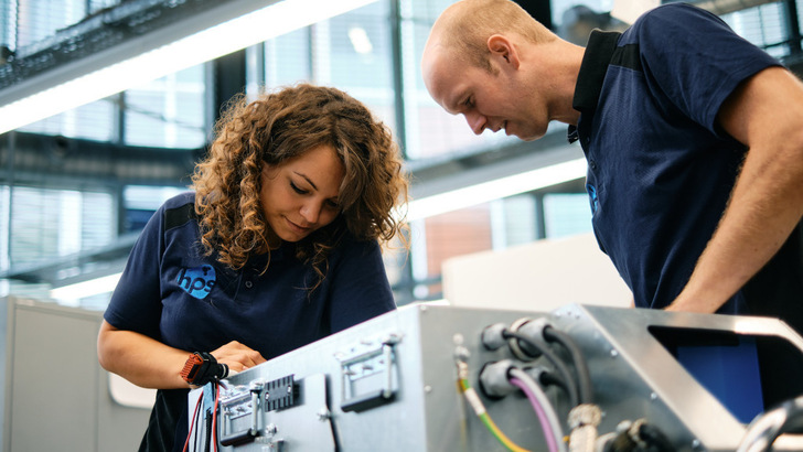 Home Power Solutions wants to expand the manufacturing capacities of the Picea systems.