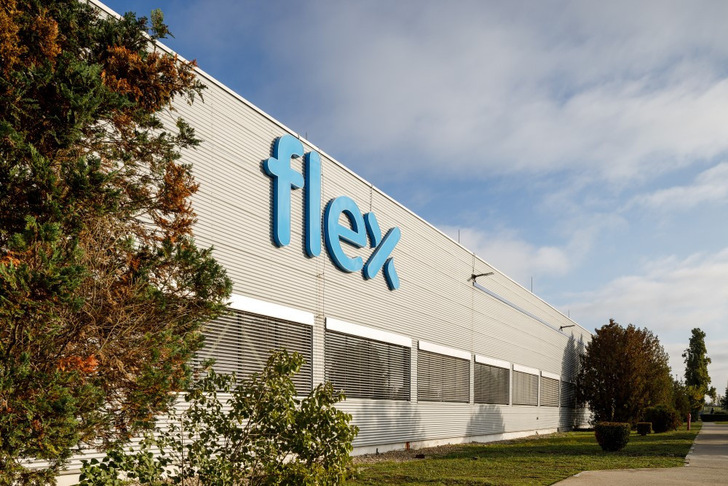 The microinverters come from a Flextronics International factory in Timișoara, Romania.