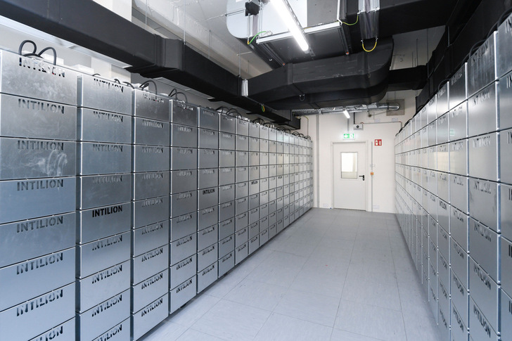 Large-scale storage is important to stabilise power grids.
