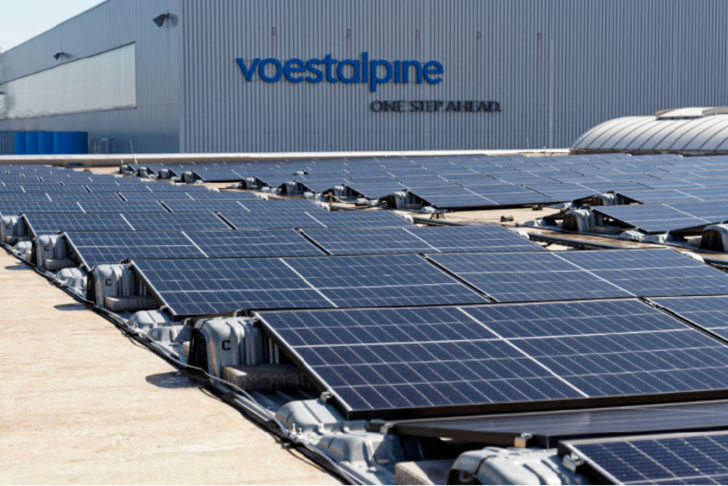 © Voestalpine AC
