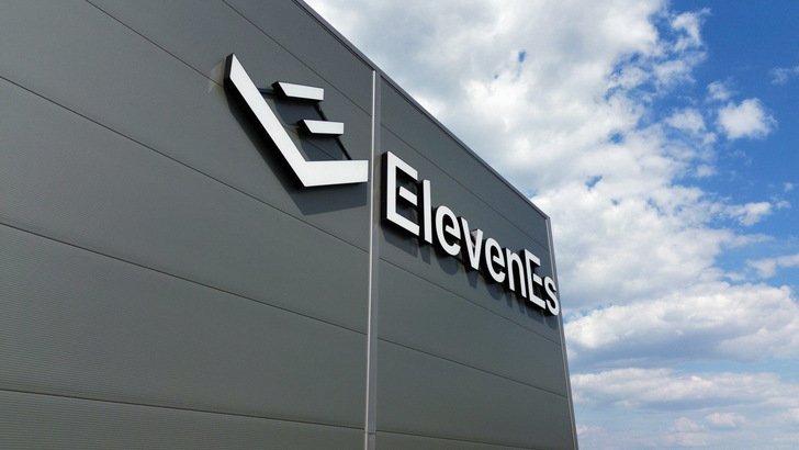 The factory in Subotica, Serbia will manufacture prismatic LFP cells.