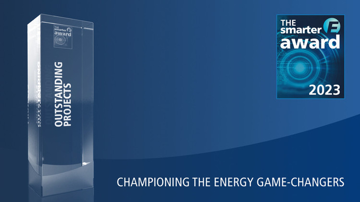 Seven finalists of The smarter E Award 2023 have been choosen.