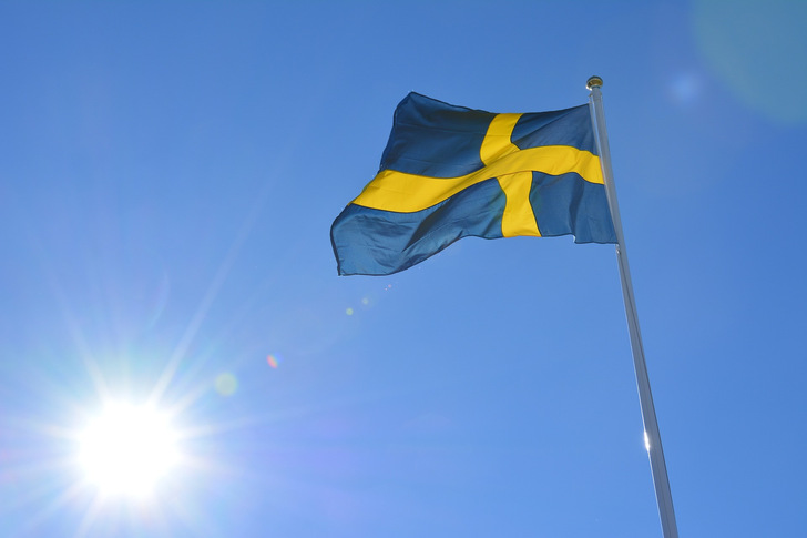 Large-scale solar and batteries parks are on the rise in Sweden. - © Dream Pixer/Pixabay
