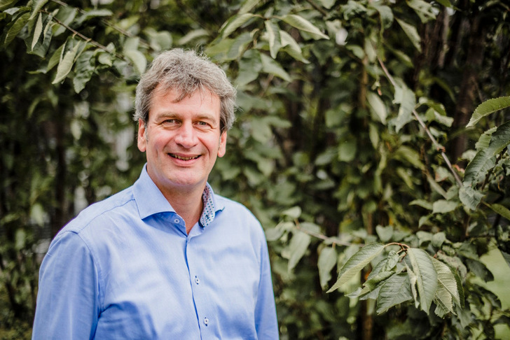 Our guest author, Gerard Scheper, CEO of European Solar.