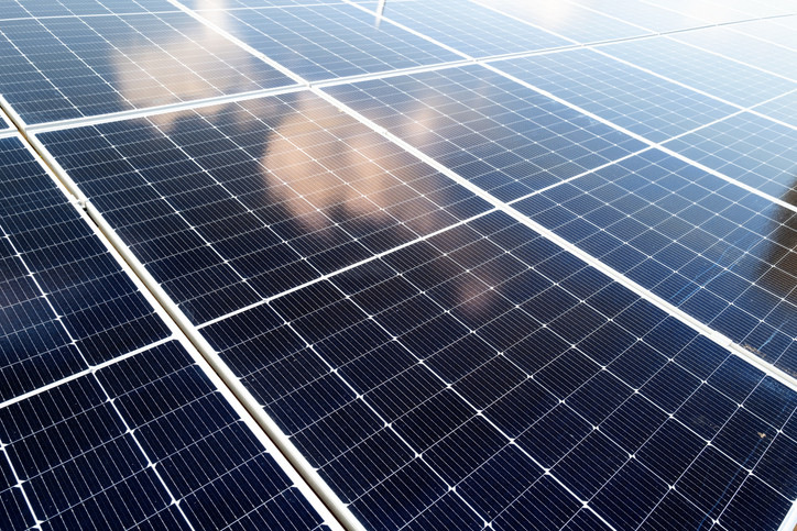 Holosolis plans a new PV gigafab in France. - © Getty Images
