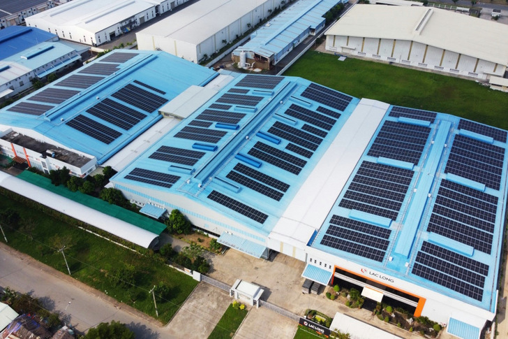 The market for impact investments in the Global South will continue to grow in the future, also for solar plants. 