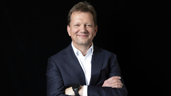 Ludger Wibbeke is managing director for the real assets business of the service KVG Hansainvest Hanseatische Investment.