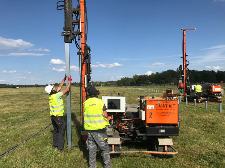 A large-scale storage facility will be added to the solar park in Mecklenburg-Western Pomerania.