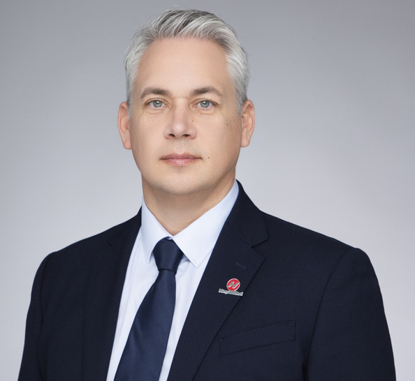 Jeremy Powell, Director of Operations for Europe & Turkey at Hopewind.