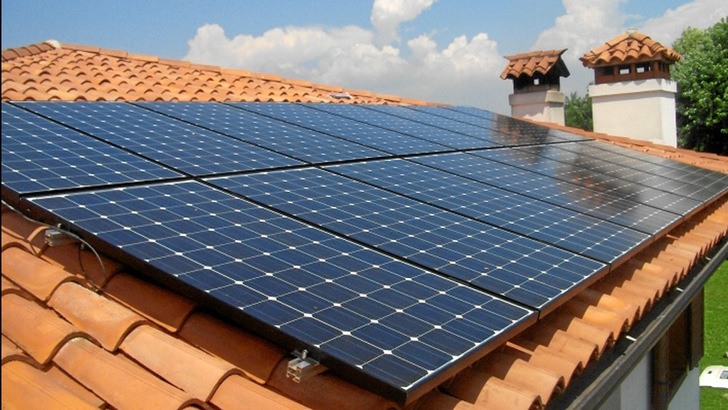 In the first three months of this year, it was mainly homeowners who were looking to install solar systems.