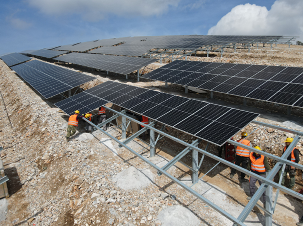 Solar jobs in Europe show a stronger growth than expected.