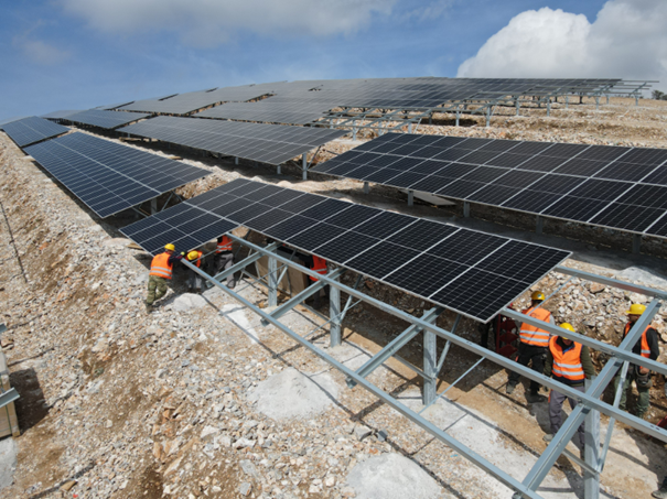 Solar jobs in Europe show a stronger growth than expected. - © SolarPower Europe
