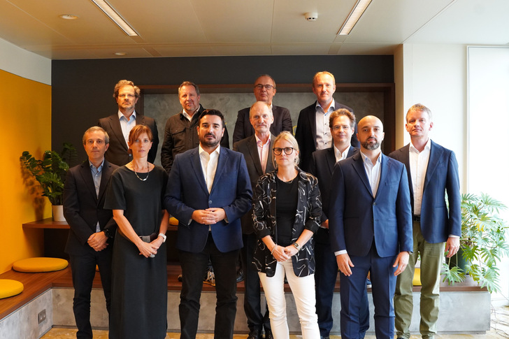 Board of SolarPower Europe.