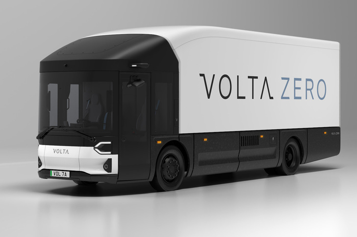 Whether the vehicles already ordered will ever be delivered is uncertain. - © Volta Trucks
