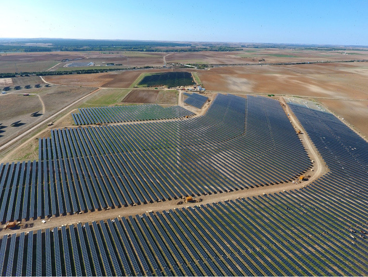  There is a record high demand for solar and wind PPAs in Europe.