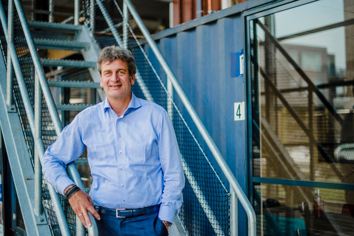 "The number of wholesalers will shrink", says our guest author Gerard Scheper, CEO of European Solar.