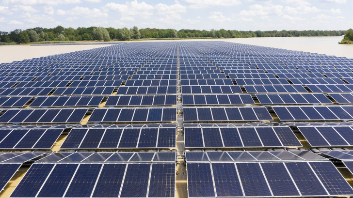 A new tool for the solar sector, policymakers and energy stakeholders: best practice guidelines to support the rapid rise of floating PV.