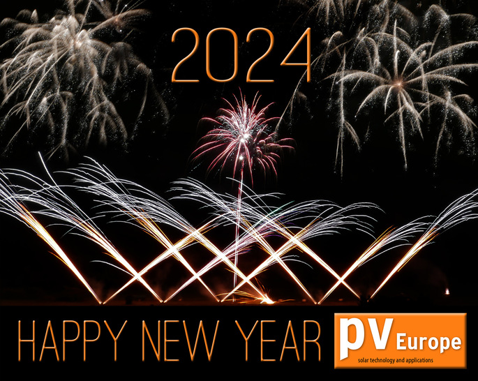 Celebrate and enjoy your start in 2024!