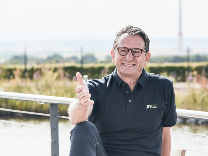 Italy is a pioneer in Agri-PV, says Carsten Bovenschen, CEO of Juwi.