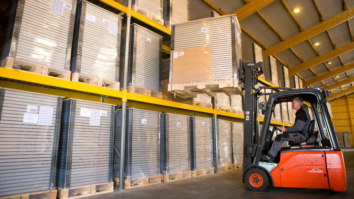  When wholesalers' stocks are empty, module prices could rise again.