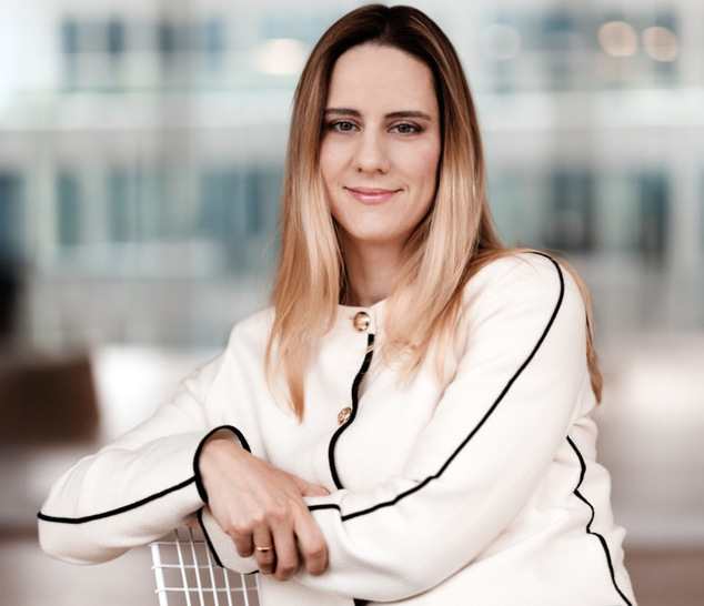 Agata Krawiec-Rokita, Co-founder & CEO of sun.store, a new B2B online PV marketplace. - © Sunstore
