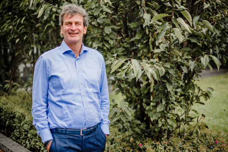  Gerard Scheper, CEO of European Solar and guest author of pv Europe.